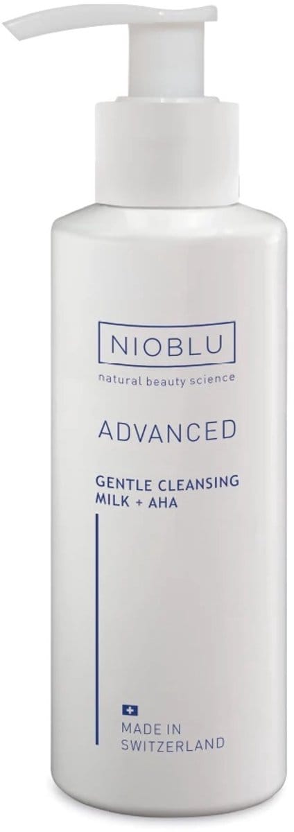 NIOBLU - Gentle - Cleansing - Milk - met - AHA
