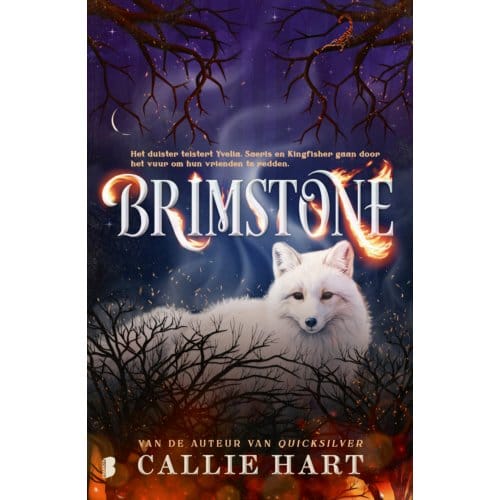 Brimstone - Fae & Alchemie - Callie Hart