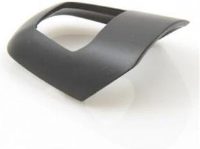 Kapje Light & Vision koplamp - zwart