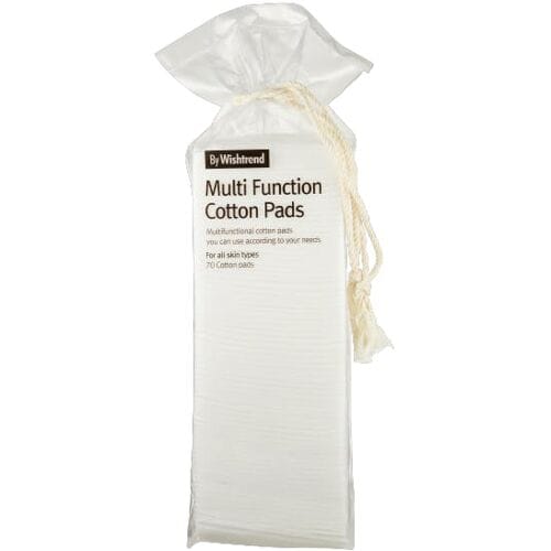 By Wishtrend Multi -Functie Katoenen Pads 70 st