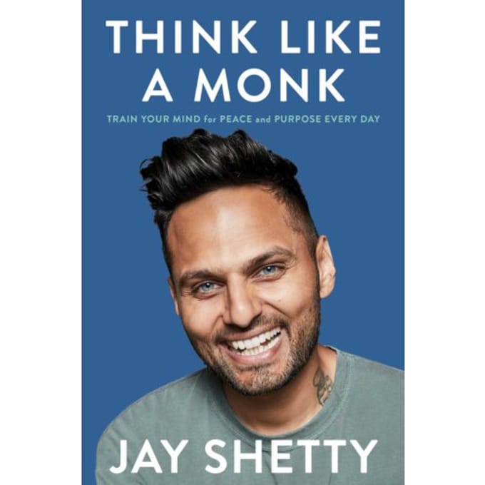 Think Like A Monk - Jay Shetty