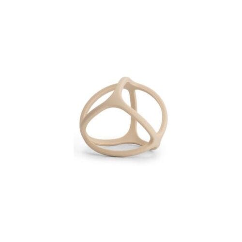 Prénatal bijtspeeltje bal Beigebrown unisex