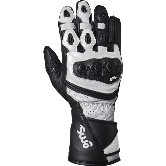 Motor race handschoenen GMS GR-1 SF