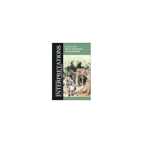 Alice's Adventures In Wonderland - Lewis Carroll