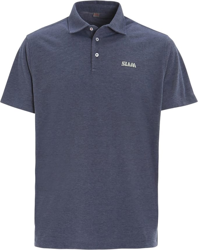 Slam Polo Heba Ss - Sportswear - Volwassen