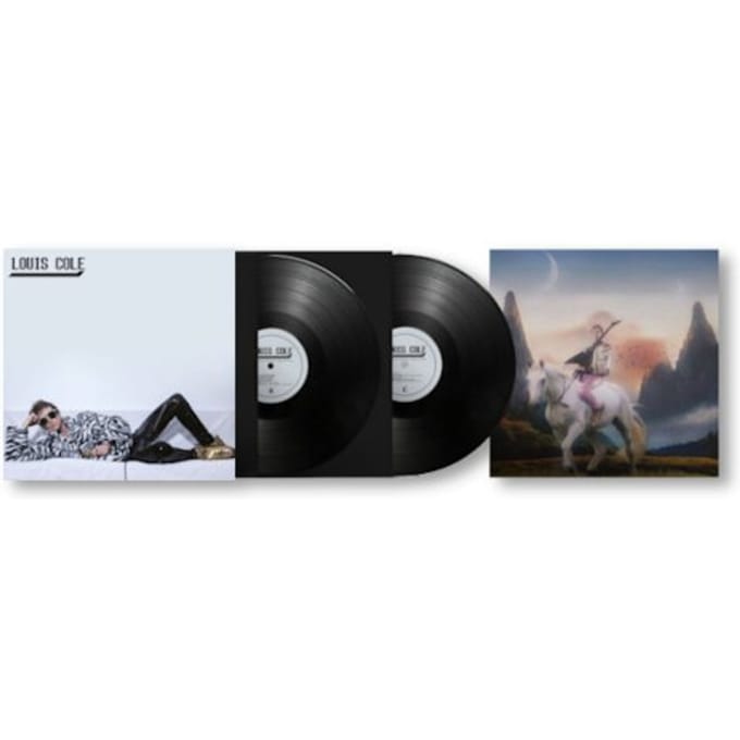 Louis Cole - Quality Over Opinion (2 LP)