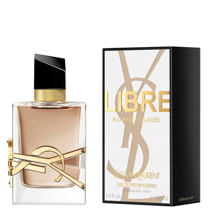 Yves Saint Laurent Libre Eau de Parfum Spray Florale Damesparfum Dames 50 ml