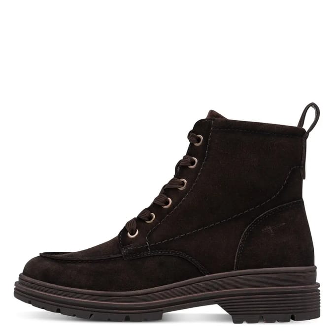 Dames veterlaarzen Tamaris 1-25234-47