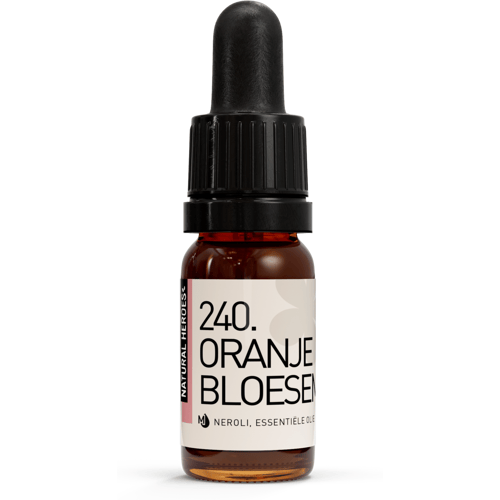 Natural Heroes Oranjebloesem / Neroli Etherische Olie (Tunesie) - 10 ml