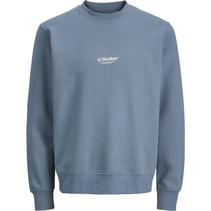 JACK&JONES ESSENTIALS - JJESOHO SWEAT CREW NECK NOOS Heren Trui