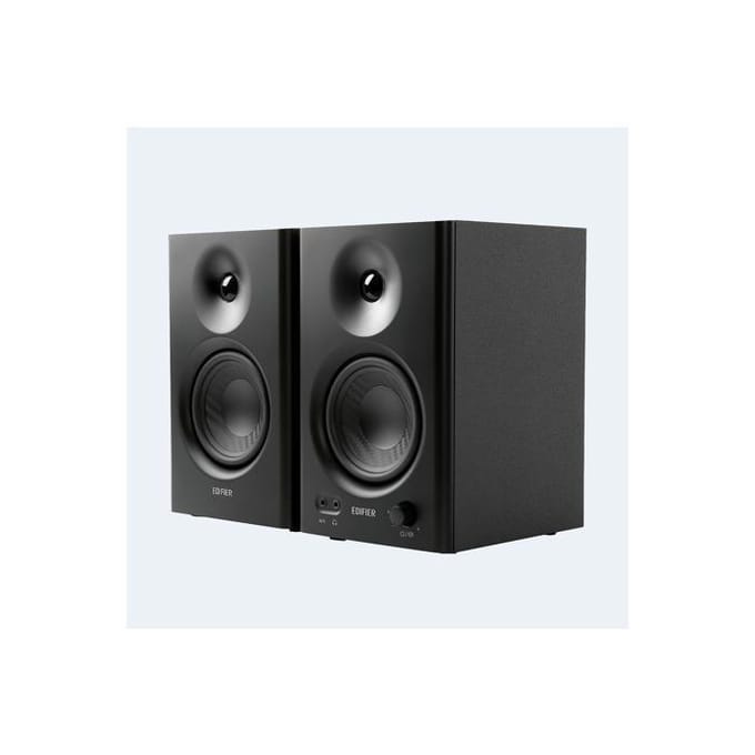Edifier MR4 - 4" Monitor Speaker Pair - 42W RMS - Black