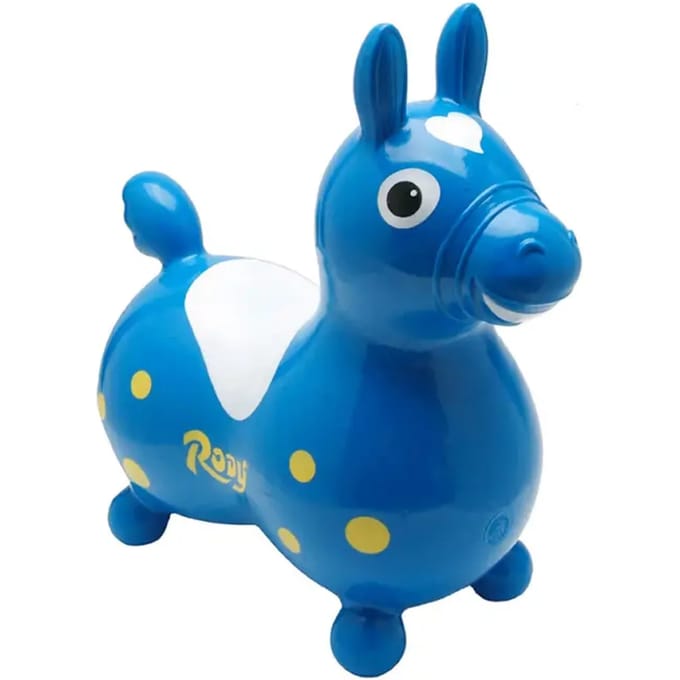 Springpaard Gymnic Rody