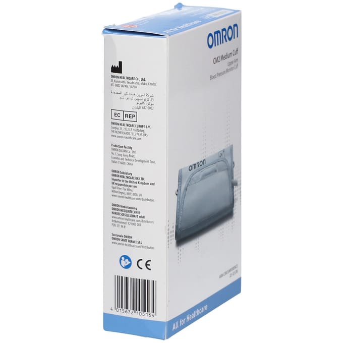 Omron universeel manchet voor bovenarm bloeddrukmeter - Maat M