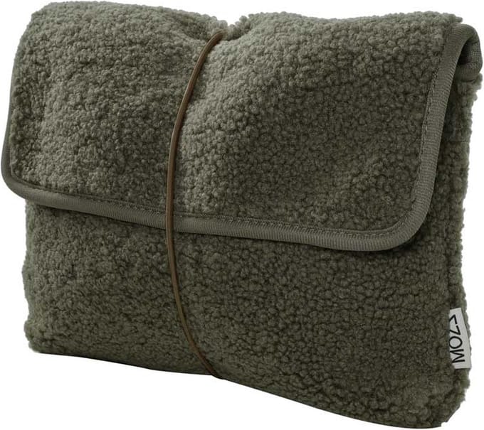 MOZZ BAGS - Teddy Luieretui - Olive