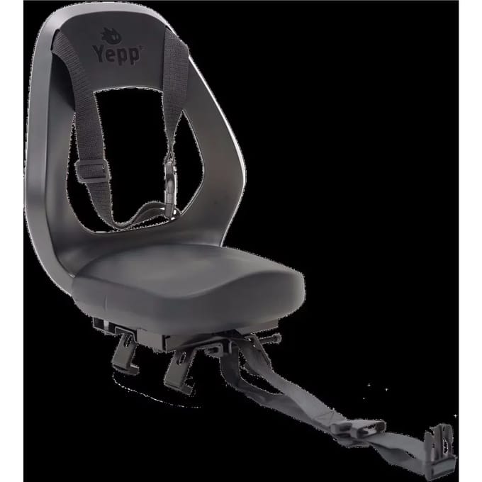 Thule Yepp Junior Budget zitje met Thule Yeppie Feet