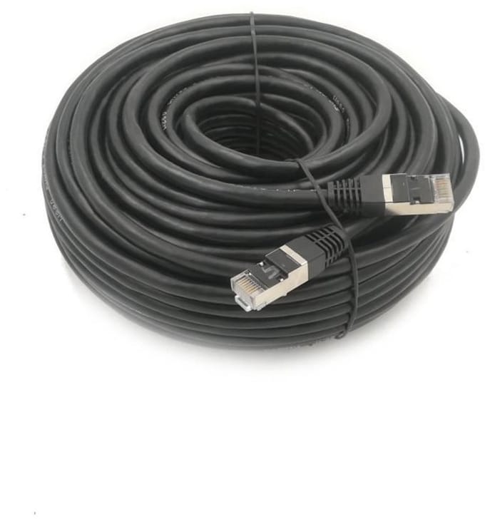LINEAIRE – Cat.6 – RJ45 kabel – afgeschermd – 20 m