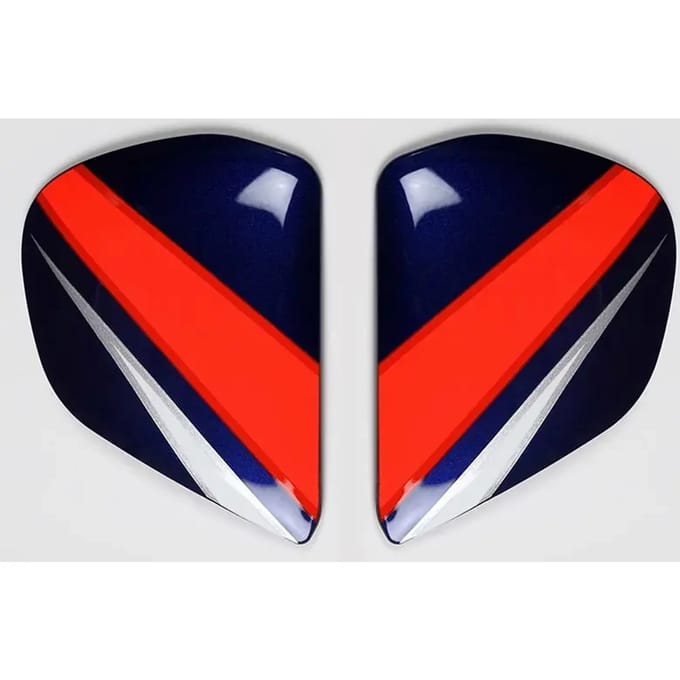Motorhelm draaiplateau Arai VAS Pedrosa