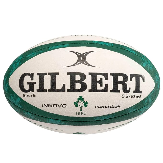 Rugbybal Ierland