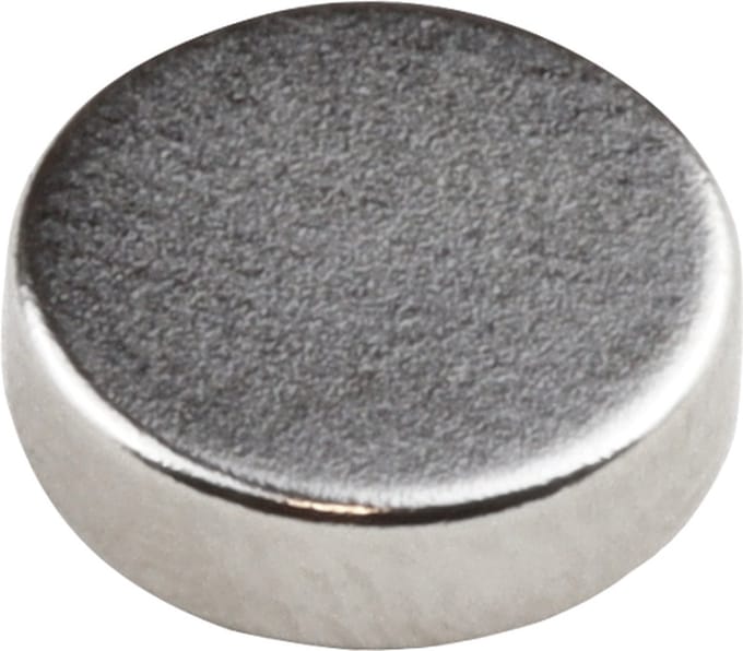 Wovar Radiatorfolie Magneet 10 x 3 mm | Per 12 Stuks
