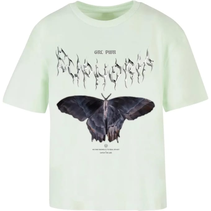 Dames-T-shirt Miss Tee Euphoria