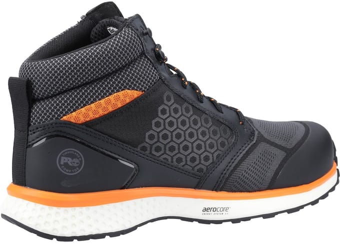 Timberland Pro Reaxion mid black/orange EU45 US11,5 UK10,5