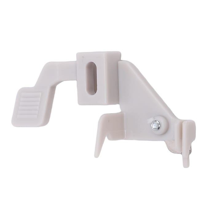 Naaimachine Naald Draadhevel Assemblage Onderdeel Plastic Automatische Naaldinrijger Vervanging voor gray