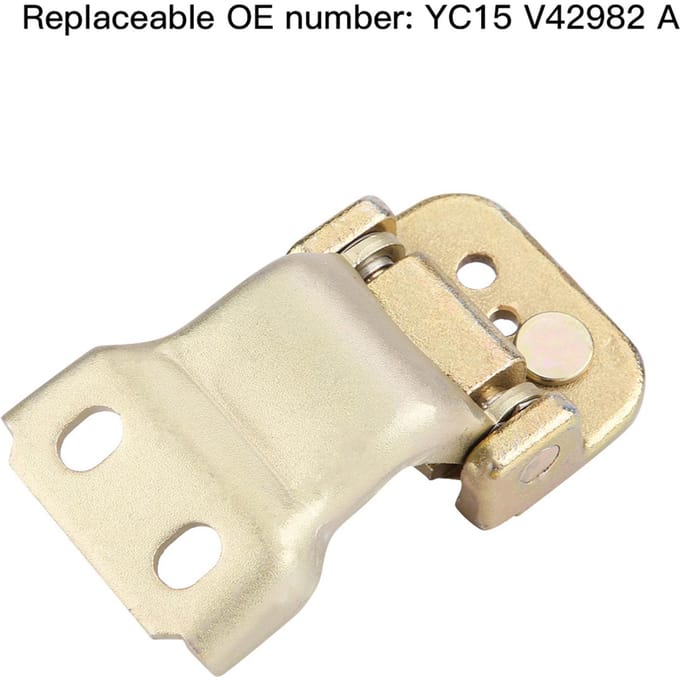 Rechterachterdeur Bovenste Scharnier Vervanging voor Ford Transit MK6 2000 2006 YC15 V42982 A beige
