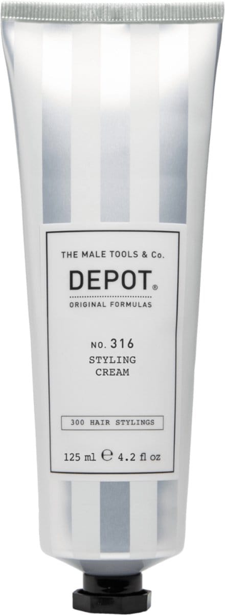 Depot - 300 Hair Stylings No. 316 Medium Hold 10ml