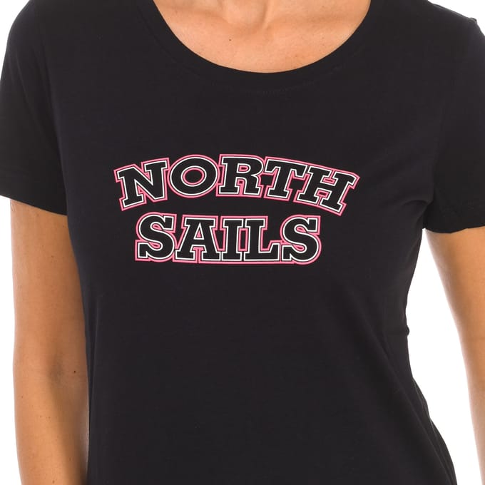 T-shirt met korte mouwen voor dames 9024320