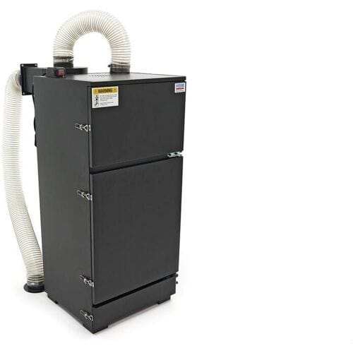 HBM Industriële Stofafzuiging Voor Straalcabines (500 Watt)