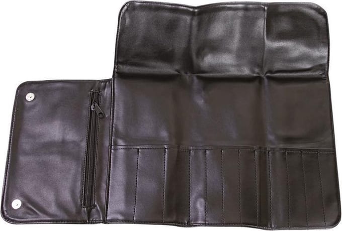 Make-up Studio Pouch for Brushes de Luxe Penseeletui - Zwart