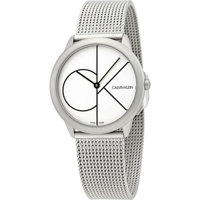 Calvin Klein K3M5215X Dames Horloge 35 mm 3 ATM