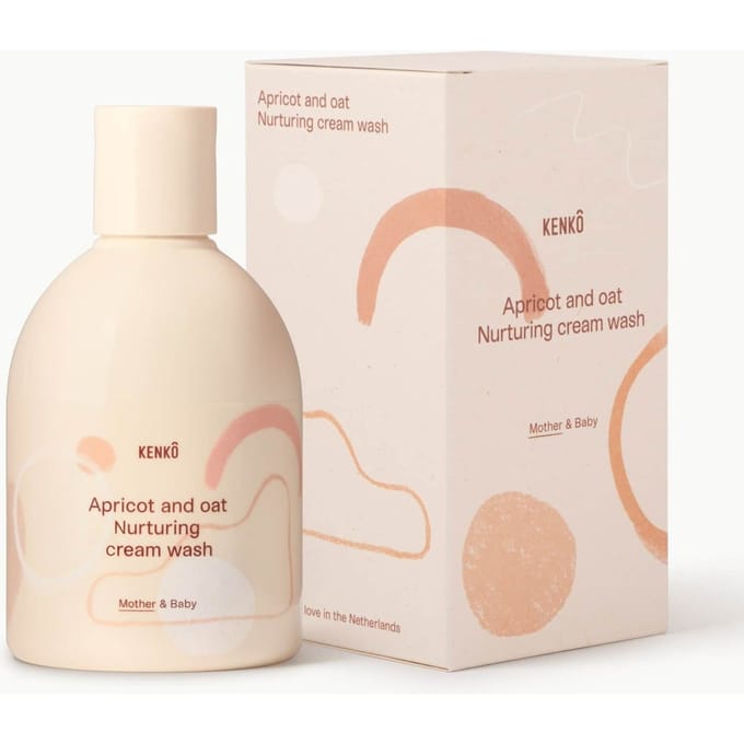 Kenko cream wash mother