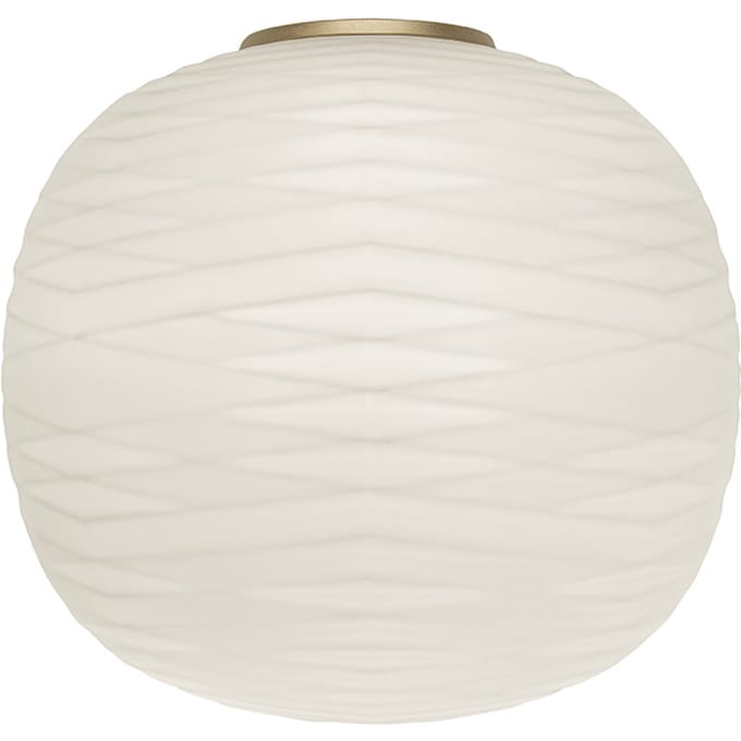 Foscarini Gem coloured frame Wandlamp - oro - zonder MyLight