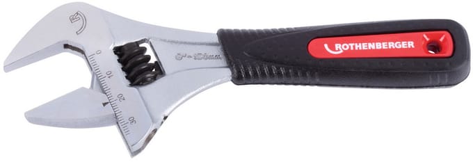 Rothenberger SWO rolsteeksleutel steeksleutel 6" 34 mm ( 1500001509 )
