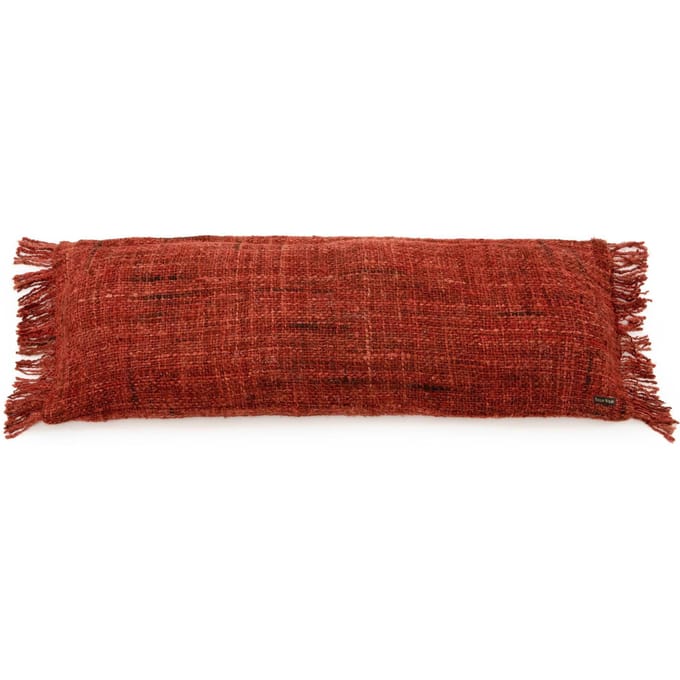 The Oh My Gee Kussenhoes - Kersenrood - 35x100