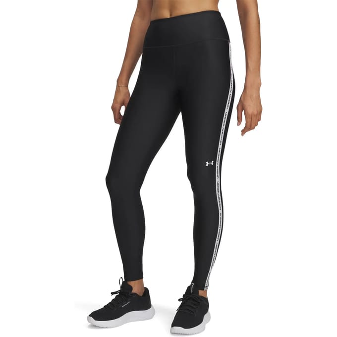 Leggings voor dames Under Armour Tech Wordmark Tape