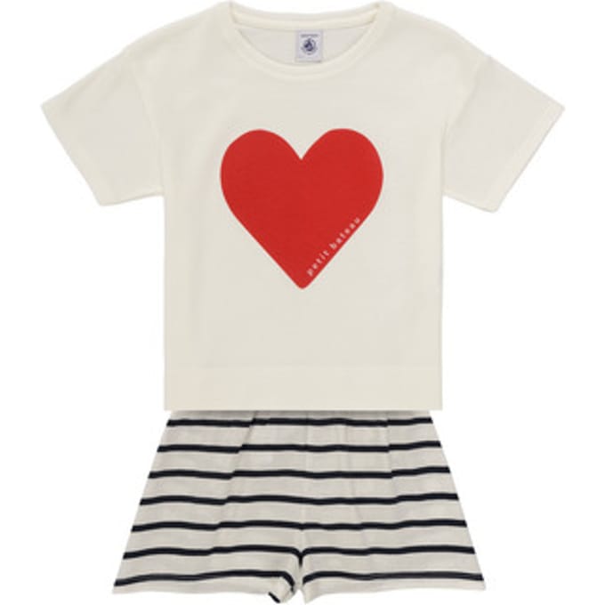 Petit Bateau  Pyjama-sets BRUNETA