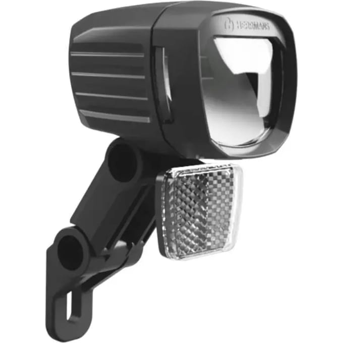 Fietsverlichting voorvorklamp Herrmans E-bike MR10+