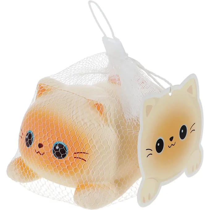 Stressbal Rex London Laying cat