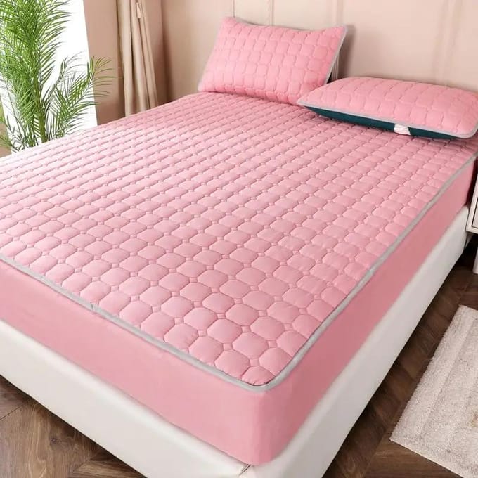Protège-matelas imperméable et épais, couvre-lit, textile de maison, doux pour la peau, durable, housse ajustée, drap de lit 200 x 220 120x200cm 1pc