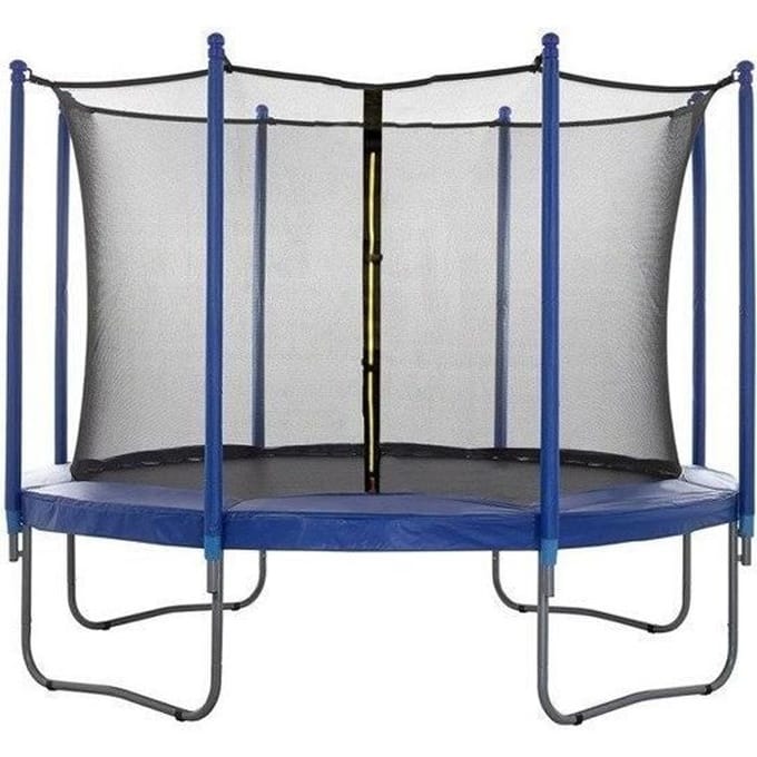 Trampoline net - 396 cm - binnenrand - AP Sport
