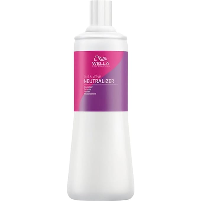 Wella Permanent styling Curl & Wave Neutralizer Speciale producten Dames 1000 ml