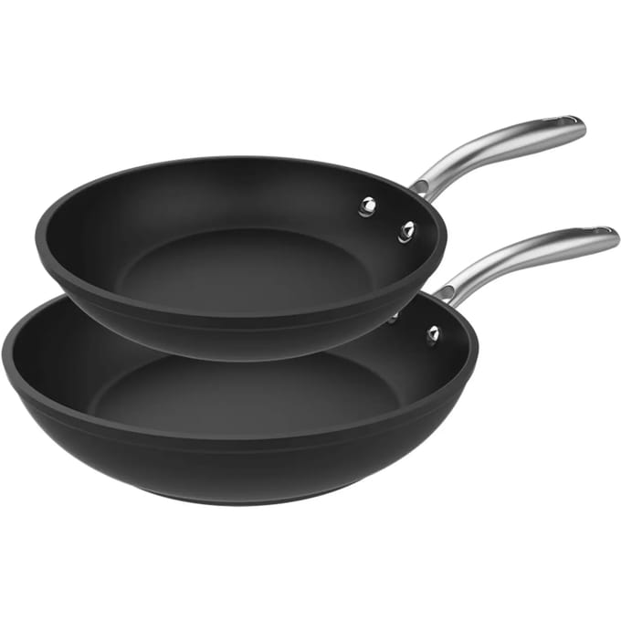 Pan Cecotec Polka Fantasy 20-24 Bucket Set Silver Ø 20 cm Ø 24 cm