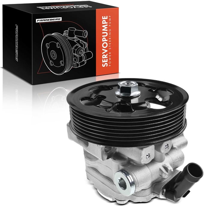 Frankberg 1x stuurbekrachtigingspomp hydraulisch voor Honda