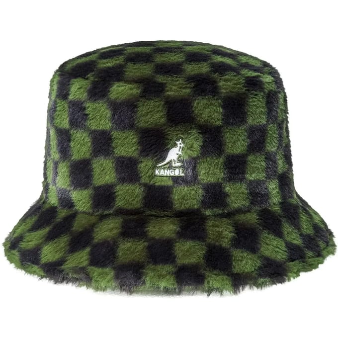Bob imitatiebont vrouw Kangol