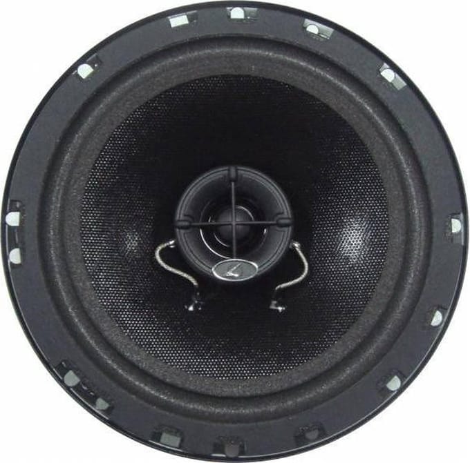 Calearo - EL 165 - COAX - 2-WEG - auto speakers - set (2stuks) - 165MM 16,5CM 16.5 cm -100W