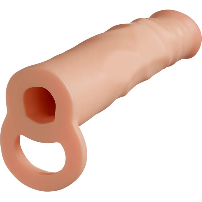 Blush - Performance Plus Siliconen Penis Extender - 6,3 cm
