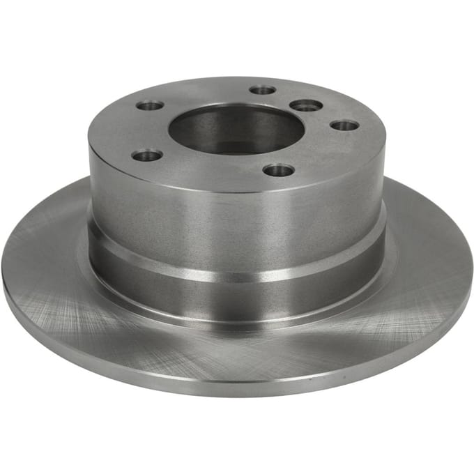 Remschijf ABE C4B018 achter, volledig, sterk gecarboniseerd, 1 Stuk