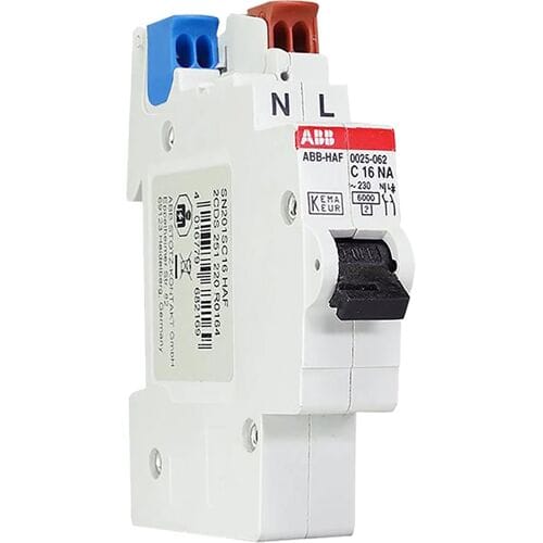 ABB Hafonorm Stroomonderbreker - 1SPF006906F0120